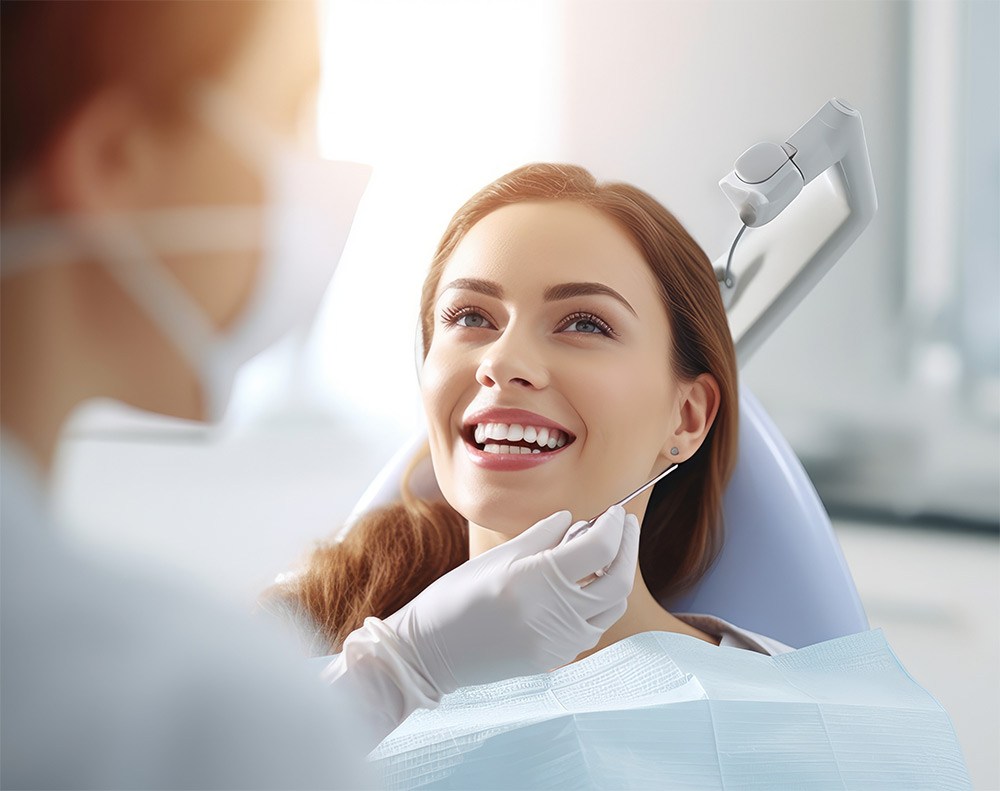 Professionelle Zahnreinigung (PZR)